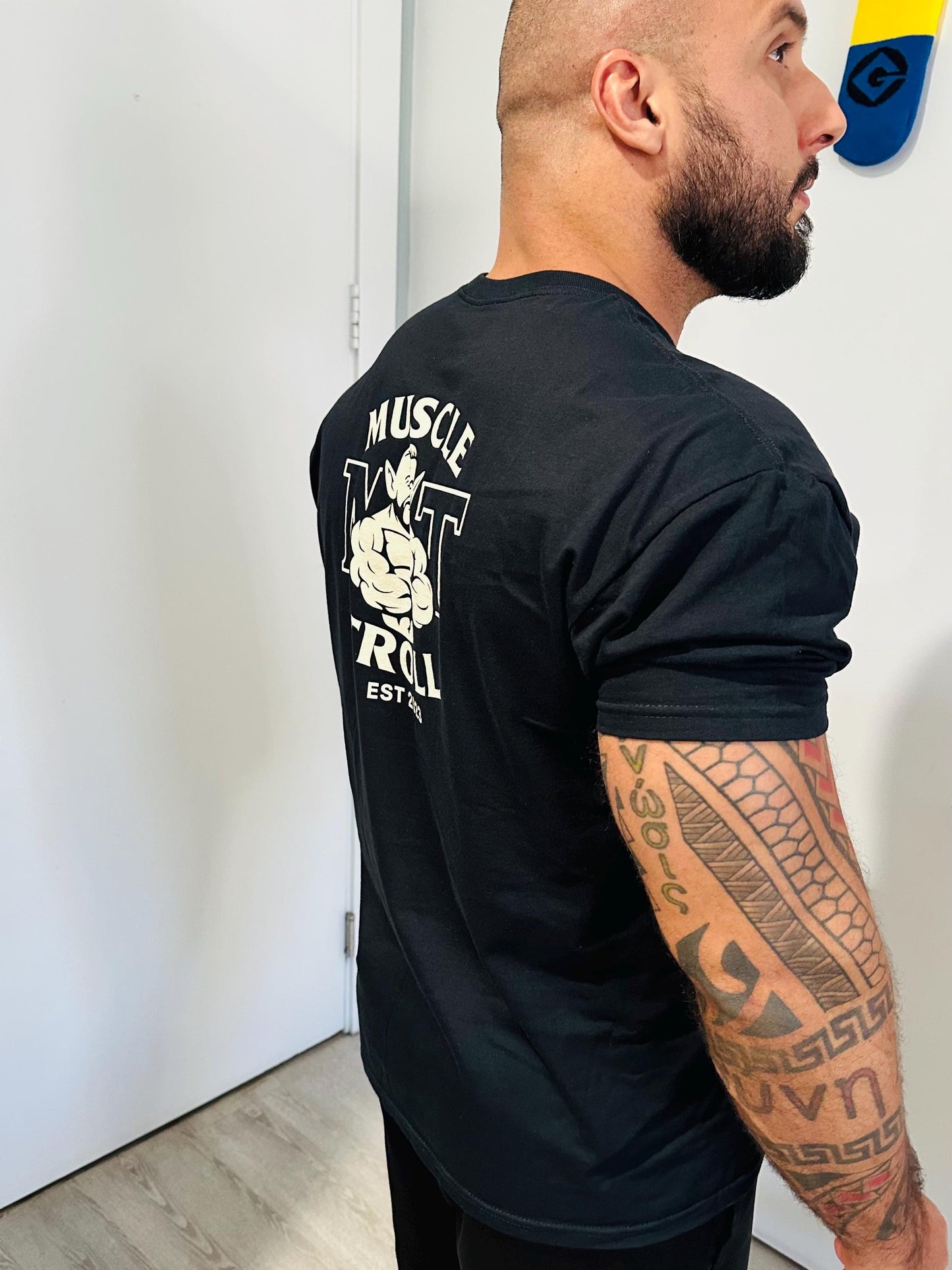 MUSCLETROLL™ CLASSIC T-SHIRT