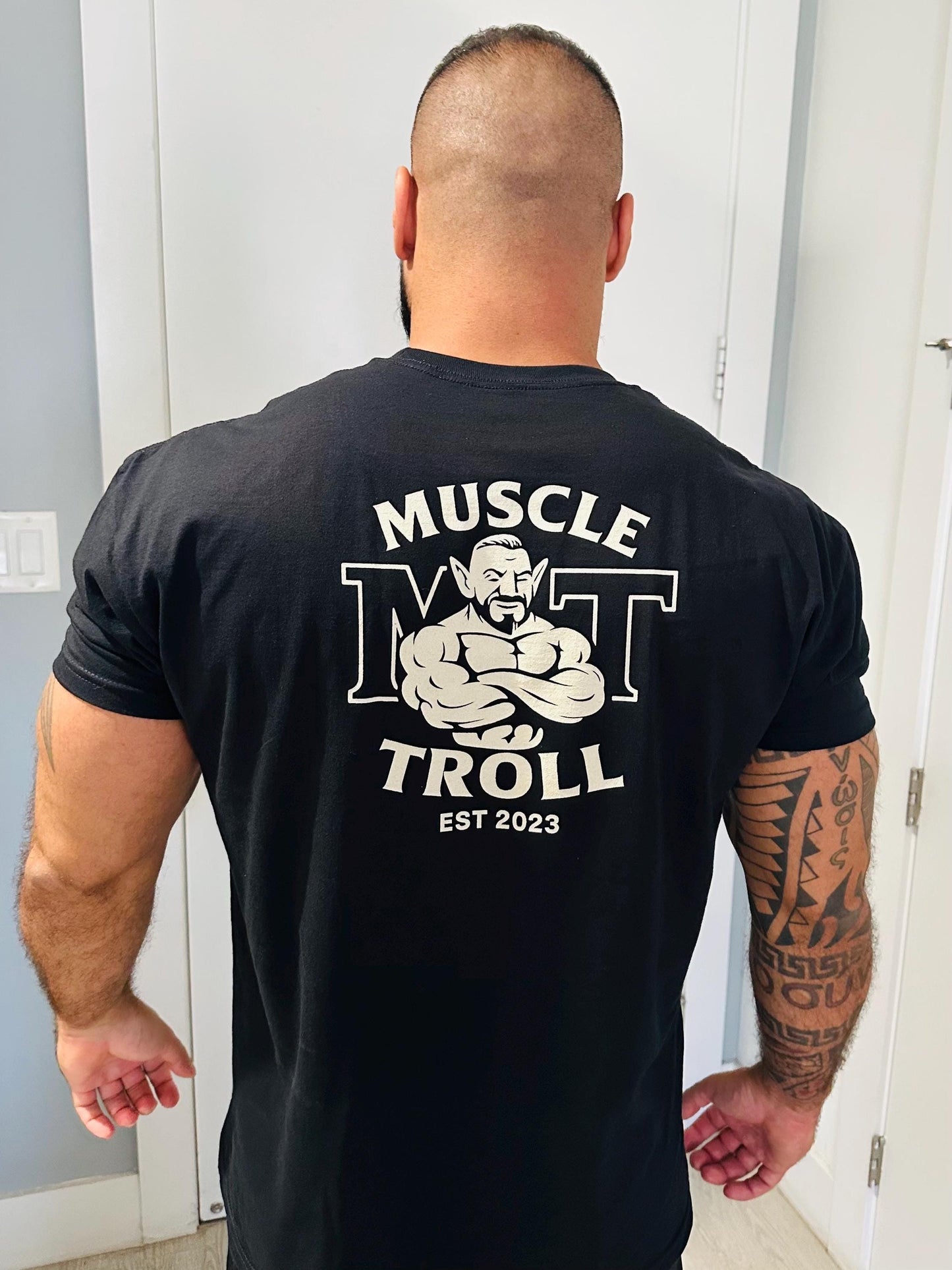 MUSCLETROLL™ CLASSIC T-SHIRT