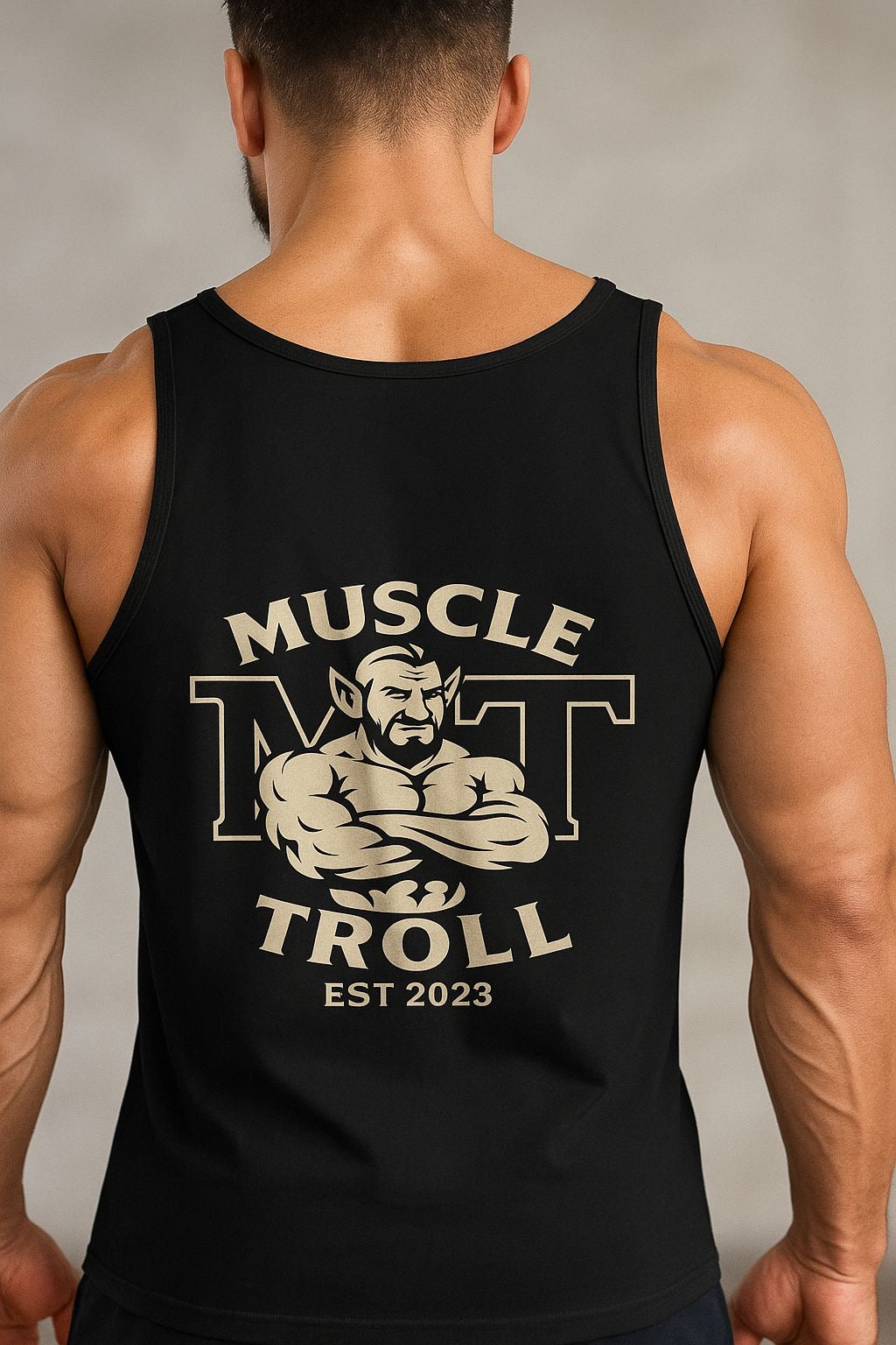 MUSCLETROLL™ CLASSIC TANK